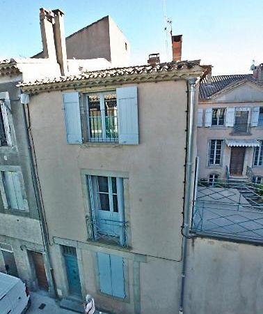 Le Clos Saint Michel Carcasona Exterior foto